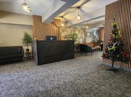 Moda Hotel，位于Kırklareli的酒店