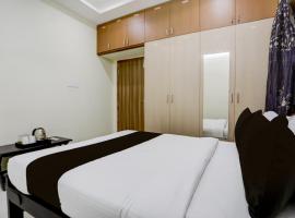 Hotel O Pinaka Grand A Luxurious Homestay，位于Narasingāpuram的酒店