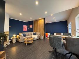 Ferienwohnung Erfurter Seen - Nöda 2，位于Nöda的酒店