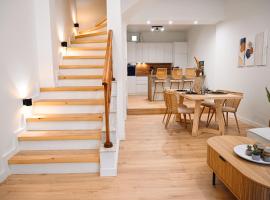 Portside Residence Piräus，位于比雷埃夫斯的酒店