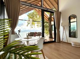 The Cosy Sunset Beach Resort，位于通萨拉的酒店