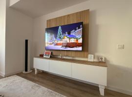 Ania's Apartment，位于霍雷祖的酒店