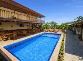 Pousada Charmosa Lua Nova Pipa