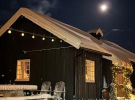 Accommodation in Ørje - Rural charm and close to downtown，位于Ørje的酒店