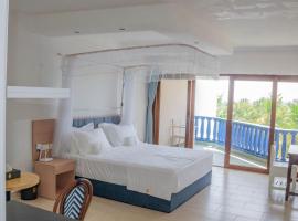 GSIH Hotel Diani，位于Galu的酒店