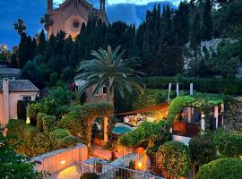 Hotel & Restaurant Jardi d'Artà，位于阿尔塔的酒店