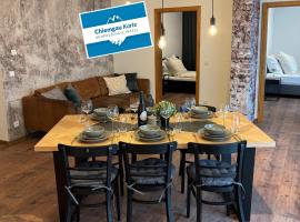 Ferienwohnung Strizi inkl Chiemgau Karte，位于鲁波尔丁的酒店