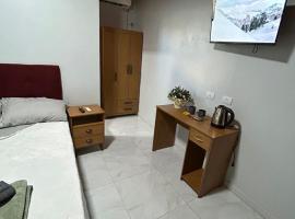 Cabañas Luna，位于Bernardo de Irigoyen的酒店