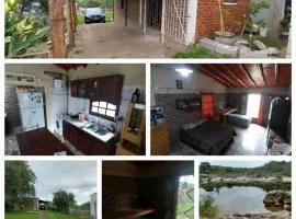 Casitas Serranas en Santa María de Punilla