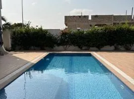 Villa Soleil, Face a la Mer C1