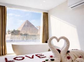 LE Grand Pyramids View & Suites，位于开罗的酒店