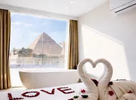 LE Grand Pyramids View & Suites