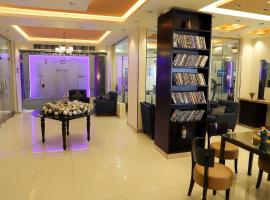 اجنحة الســــــــــرايا المخدومة，位于泰布克的酒店