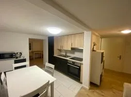 Gemütliches Wohnung für Familien und Gruppen