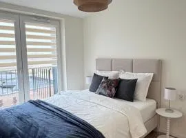 Apartament Potockiego z Prywatnym Parkingiem