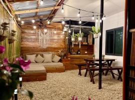 Gym house，位于圣维森特的酒店