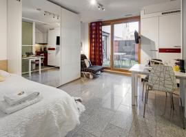 Bergstudio I Flims I Laax I Ski I Caumasee，位于弗利姆斯的酒店