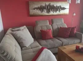 Ferienwohnung Allgäu-Harmonie - Pool, Sauna, Bergblick, 2 Zimmer