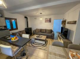 Elpida's Retreat, Pelion，位于桑加拉达的酒店