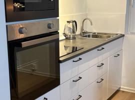 High Coast Stay，位于Ramvik的酒店