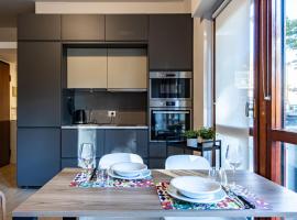 Bilocale vicino Milano - Vimercate - Oasi di Quiete，位于维梅尔卡泰的酒店