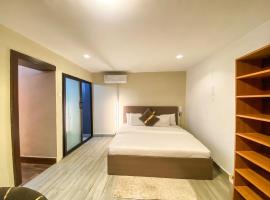 EK'sPEAK，位于库马西的酒店