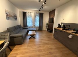 Wohnung Schwerte，位于施韦特的酒店