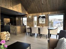 Gemütliche Hütte in traumhafter Natur auf 1000 m，位于奥尔的酒店