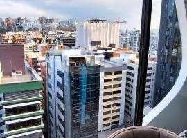 Harmony Skyline Suite14th Floor View & Luxury Spa