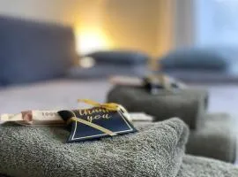 Apartment Modern & Cozy - City Center Saldus