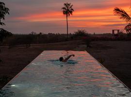 Chamela Boutique Apartments，位于Chamela的酒店