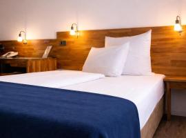 Luna Inn Stuttgart City，位于斯图加特的酒店