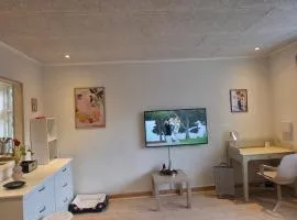 Centrally located townhouse in quiet surroundings