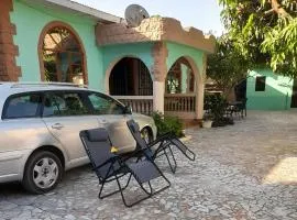 Afonta's Greenhouse Retreat - A Fully Furnished Four Bedroom Bungalow Per Night For The Price Shown And Includes The Use Of A Washing Machine For Free