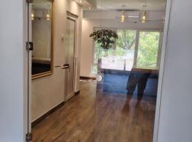 Alpha vision Smestaj，位于贝尔格莱德的酒店