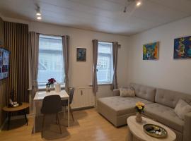 Apartment in the heart of Esbjerg Center，位于埃斯比约的酒店