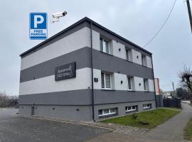 Apartamenty Przy Rynku Gąsawa/Biskupin，位于Gąsawa的酒店