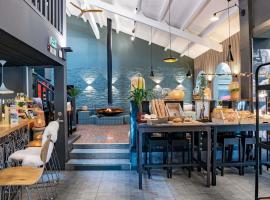 ibis Macon Sud Crêches，位于索恩河畔克雷什的酒店