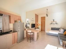 Sands Guesthouse G01 With Sofa Bed In Batroun