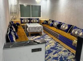 Appartement central à Témara, trés proche de Rabat Av Tarik Ibn Zaid