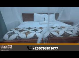 Elian Guesthouse and Massage，位于Gashora的酒店