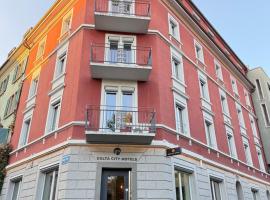 Delta City Hotels - Self check-in，位于苏黎世的酒店