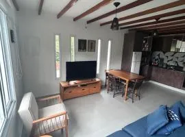 Apê Charmoso com Mezanino em Juquehy - A propriedade não fornece roupas de cama e banho