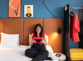 宜必思巴黎德蒙特勒伊门酒店