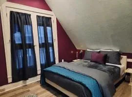 The Dove Room at Stag and Sparrow