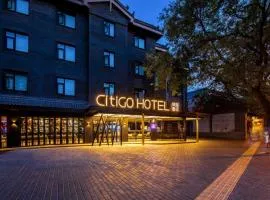 西安钟楼南门CitiGO欢阁酒店
