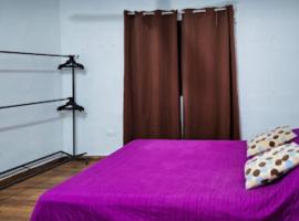 La casa azul en Ticul Yucatán，位于Ticul的酒店