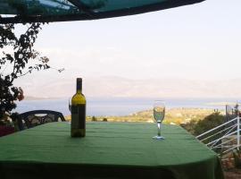 Santa Xenia，位于加拉希德松的宠物友好酒店