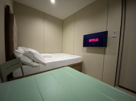 BuenaSentro Hostel，位于马尼拉的青旅