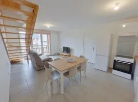 Appartement récent 8 pers, proche centre, Les Rousses - FR-1-834-18